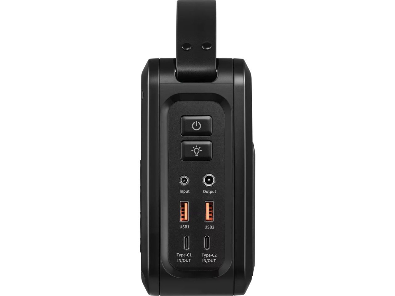 Sandberg 421-22 72000mAh DC Power Station Black