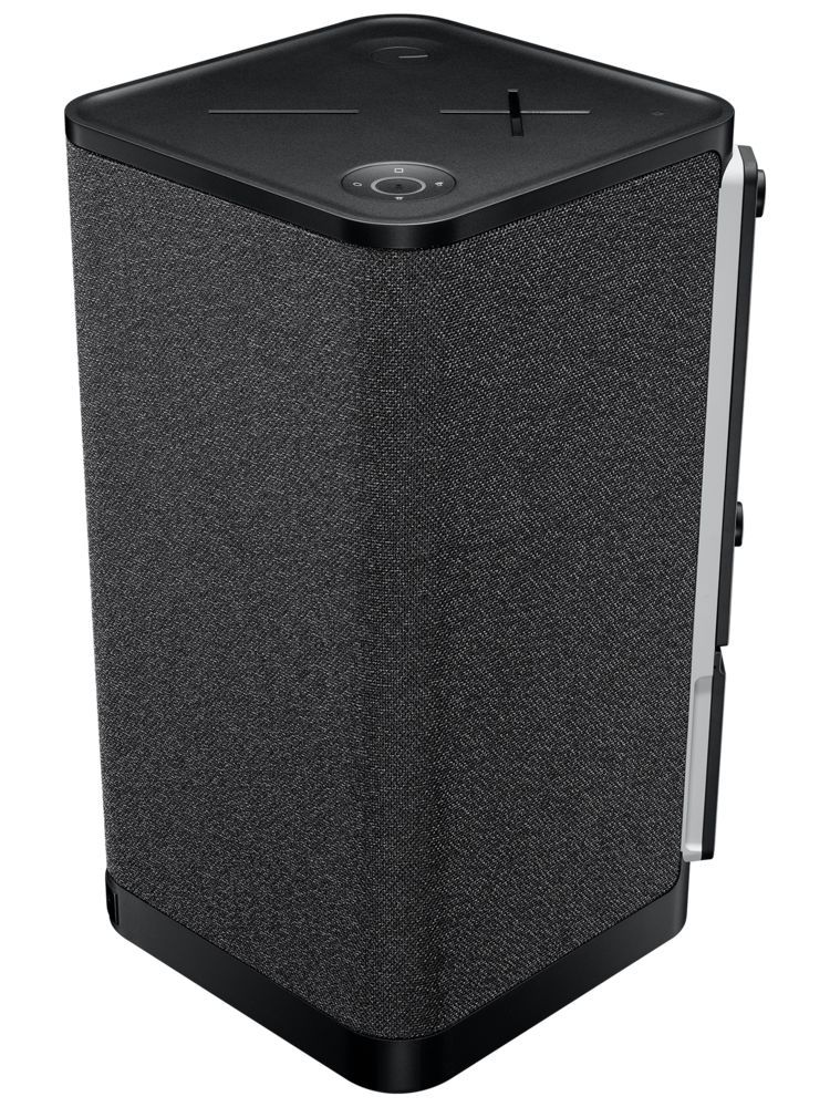 Ultimate Ears HyperBoom Bluetooth Speaker Black Ultimate Ears HyperBoom Bluetooth Speaker Black