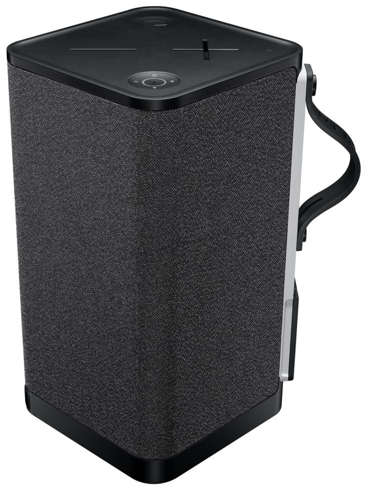 Ultimate Ears HyperBoom Bluetooth Speaker Black Ultimate Ears HyperBoom Bluetooth Speaker Black