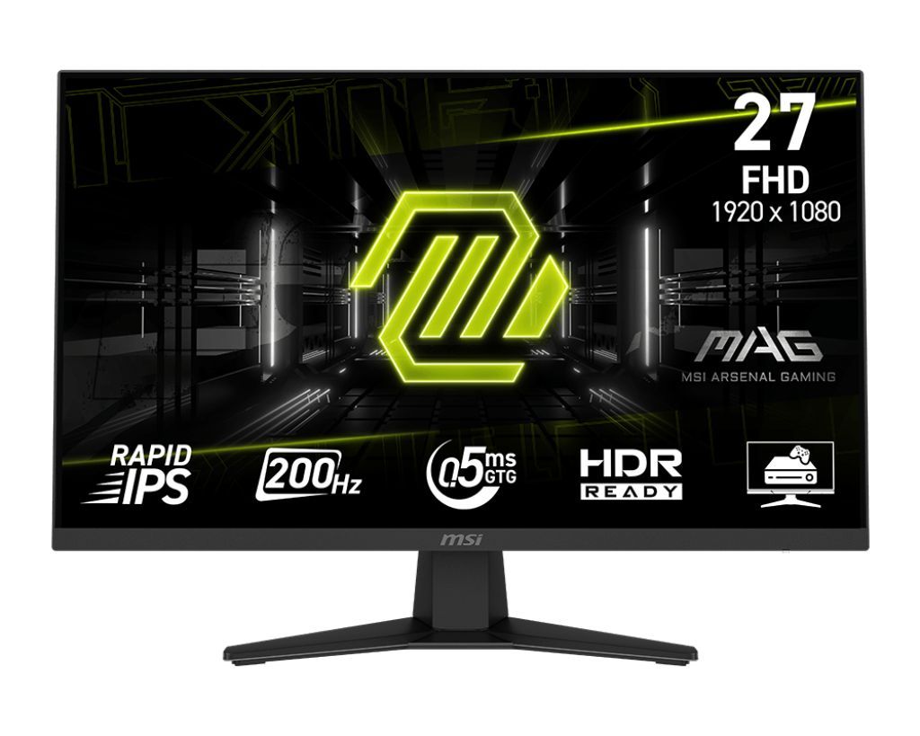 Msi 27" MAG 274F IPS LED Msi 27" MAG 274F IPS LED