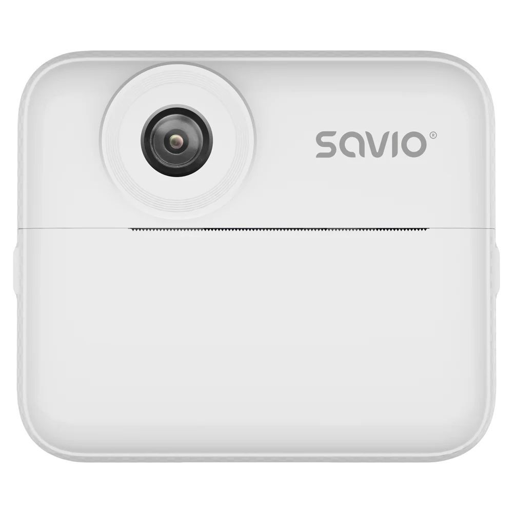 Savio AN-01 Instant Camera White Savio AN-01 Instant Camera White
