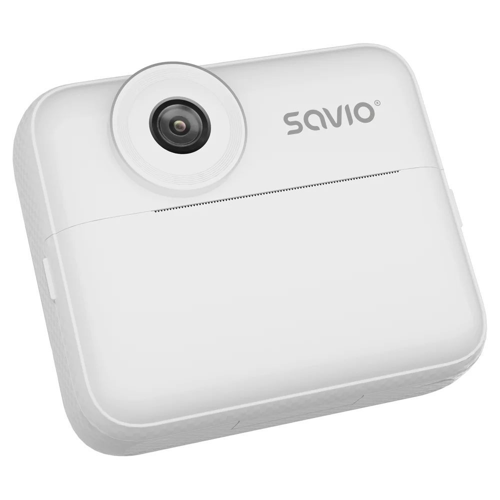 Savio AN-01 Instant Camera White Savio AN-01 Instant Camera White