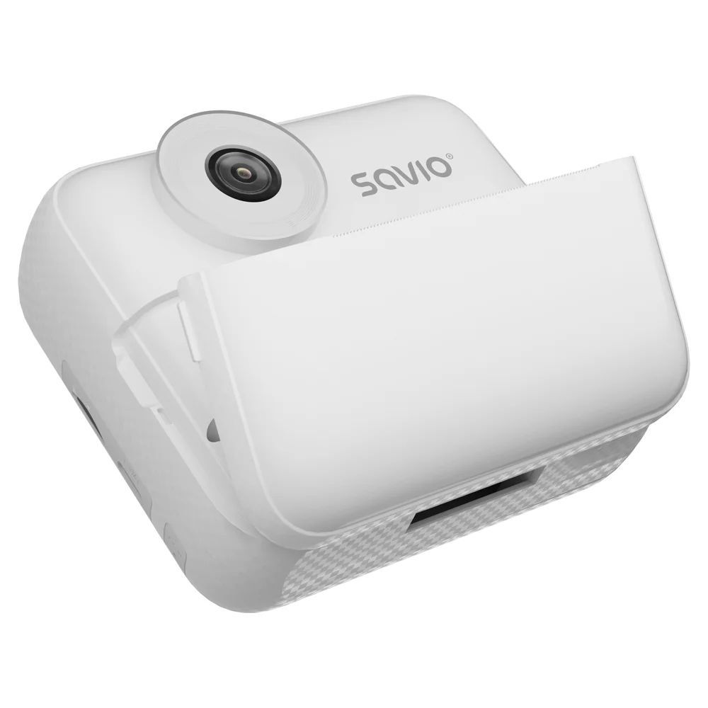 Savio AN-01 Instant Camera White Savio AN-01 Instant Camera White