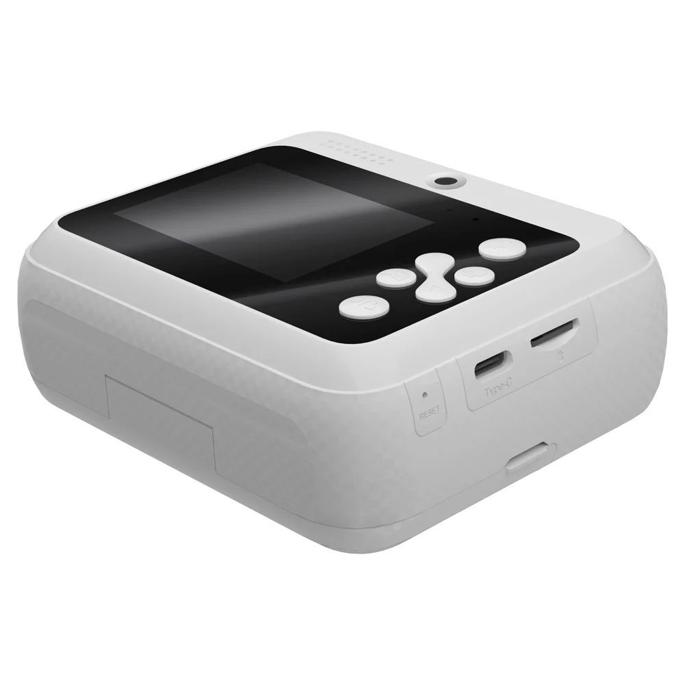 Savio AN-01 Instant Camera White Savio AN-01 Instant Camera White