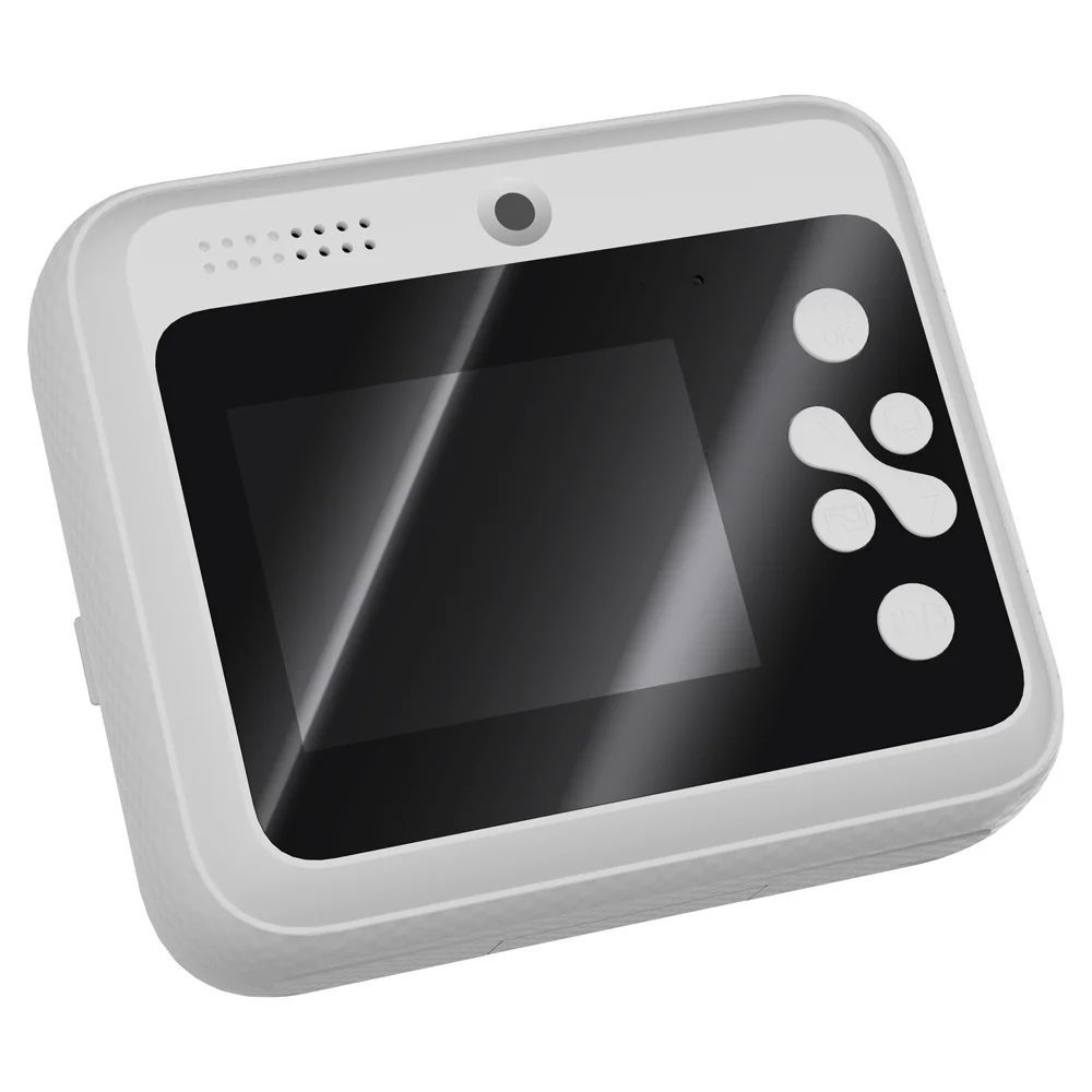 Savio AN-01 Instant Camera White Savio AN-01 Instant Camera White