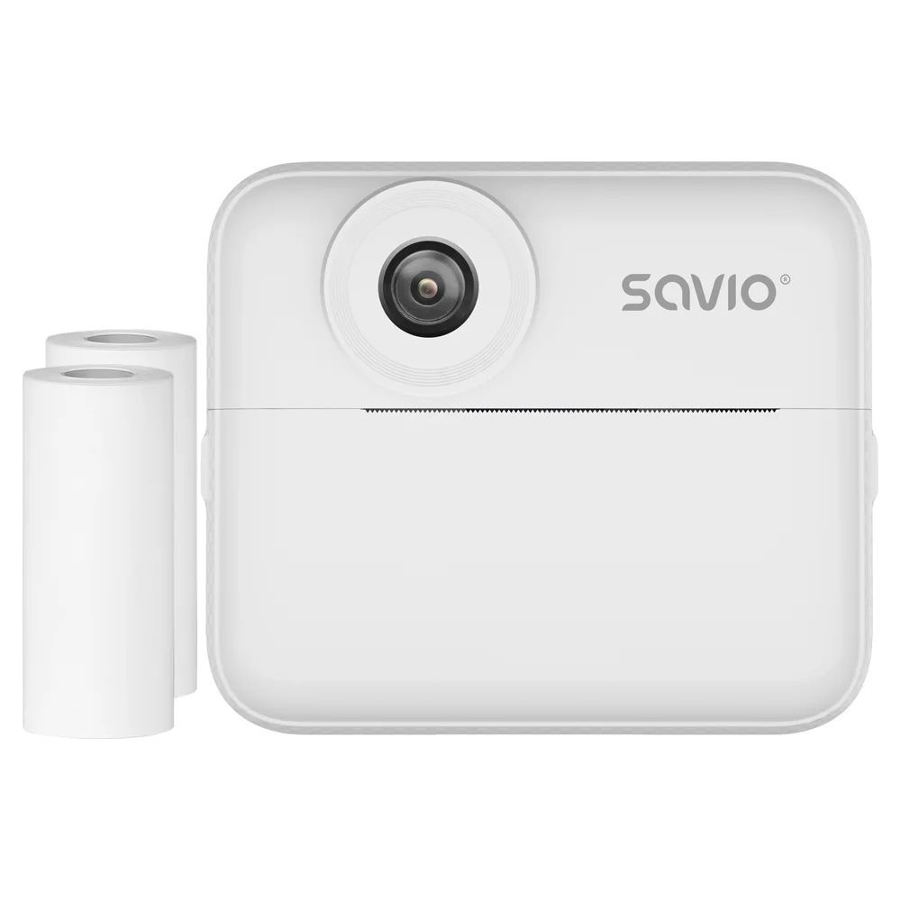 Savio AN-01 Instant Camera White Savio AN-01 Instant Camera White