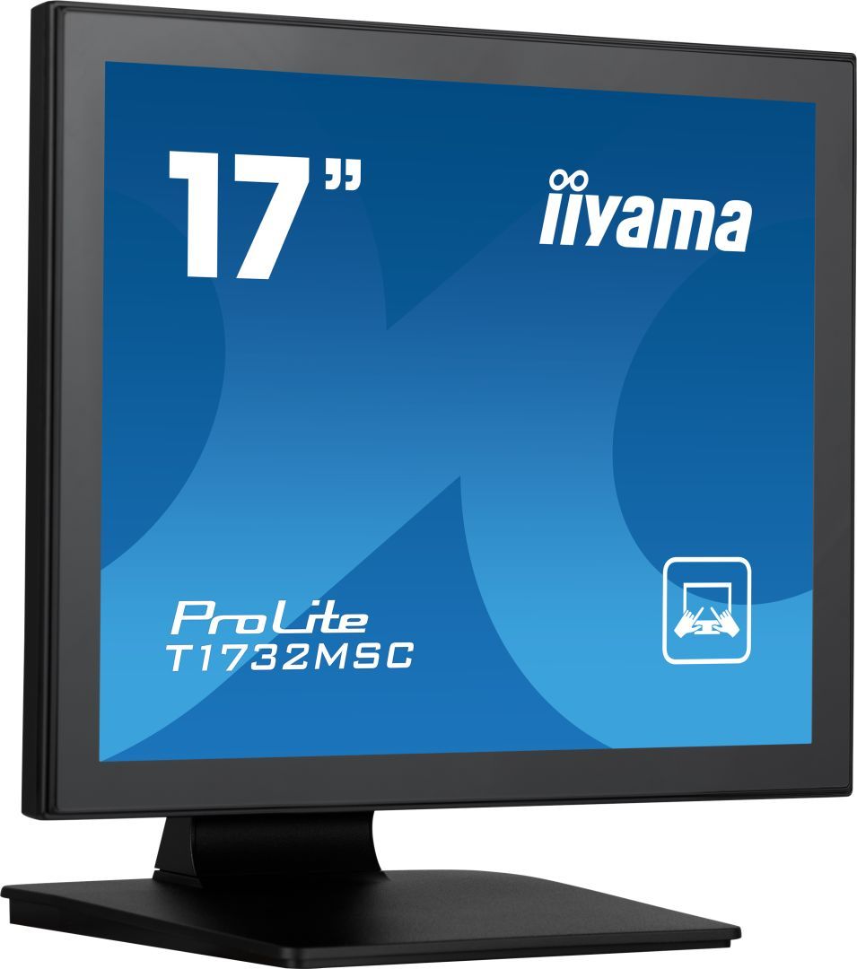 iiyama 17" PROLITE T1732MSC-B1SAG LED iiyama 17" PROLITE T1732MSC-B1SAG LED