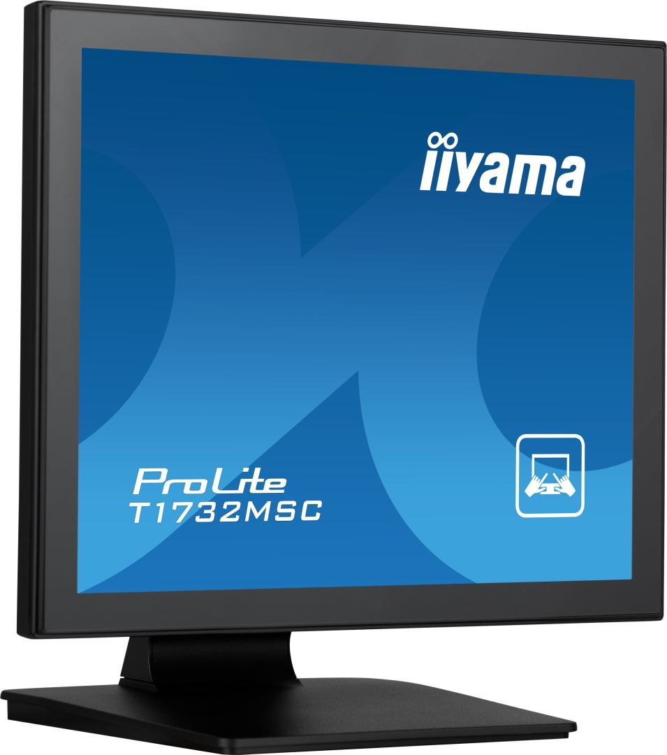 iiyama 17" PROLITE T1732MSC-B1SAG LED iiyama 17" PROLITE T1732MSC-B1SAG LED