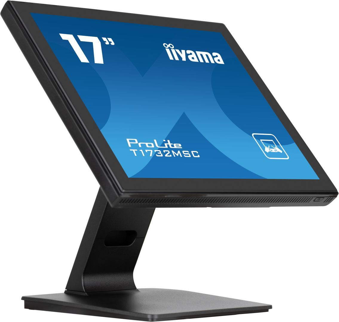iiyama 17" PROLITE T1732MSC-B1SAG LED iiyama 17" PROLITE T1732MSC-B1SAG LED