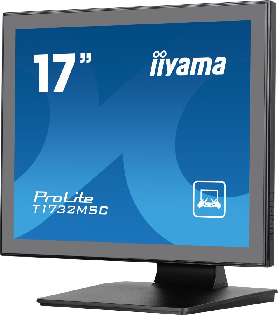 iiyama 17" PROLITE T1732MSC-B1SAG LED iiyama 17" PROLITE T1732MSC-B1SAG LED