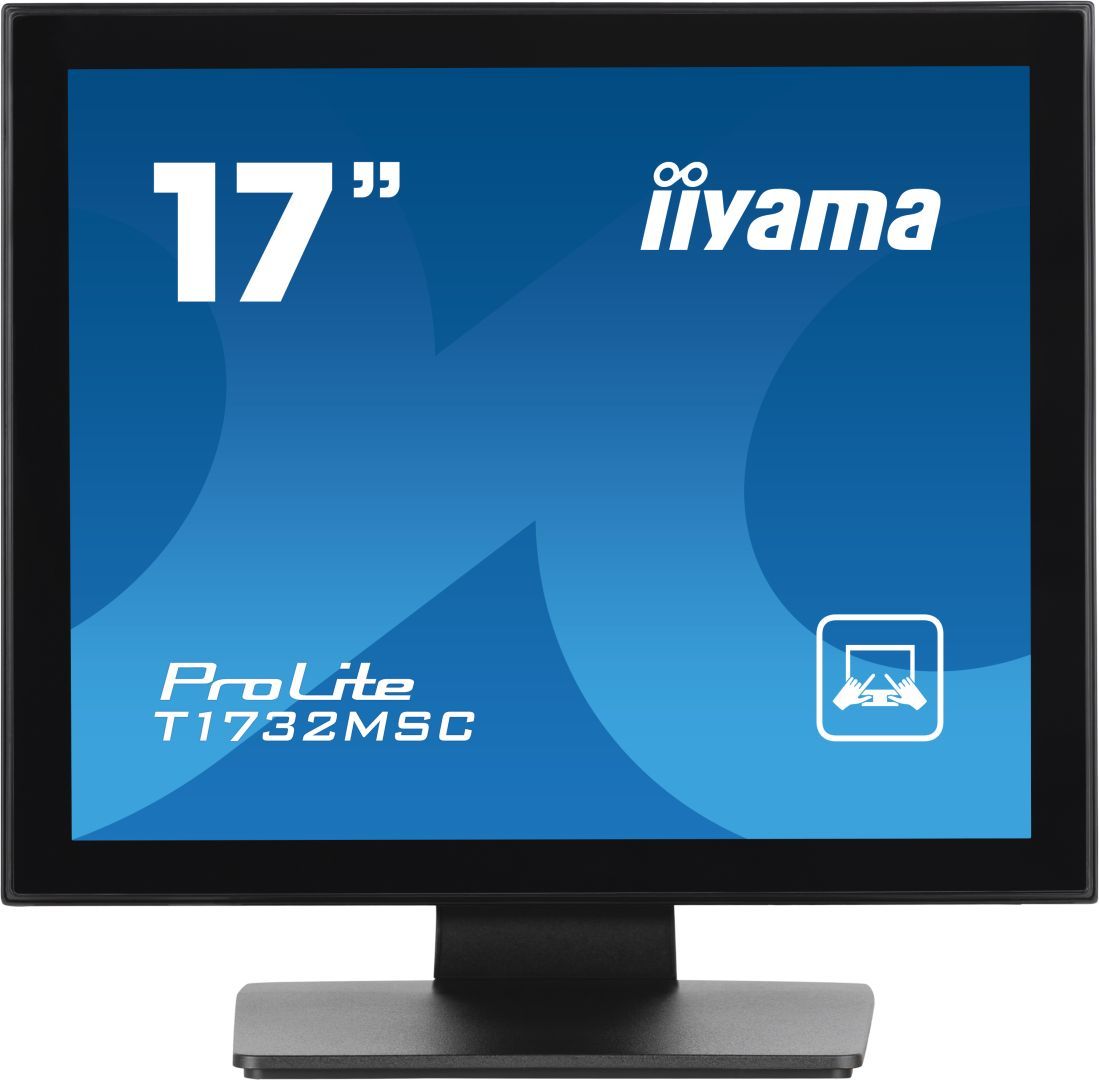 iiyama 17" PROLITE T1732MSC-B1SAG LED iiyama 17" PROLITE T1732MSC-B1SAG LED