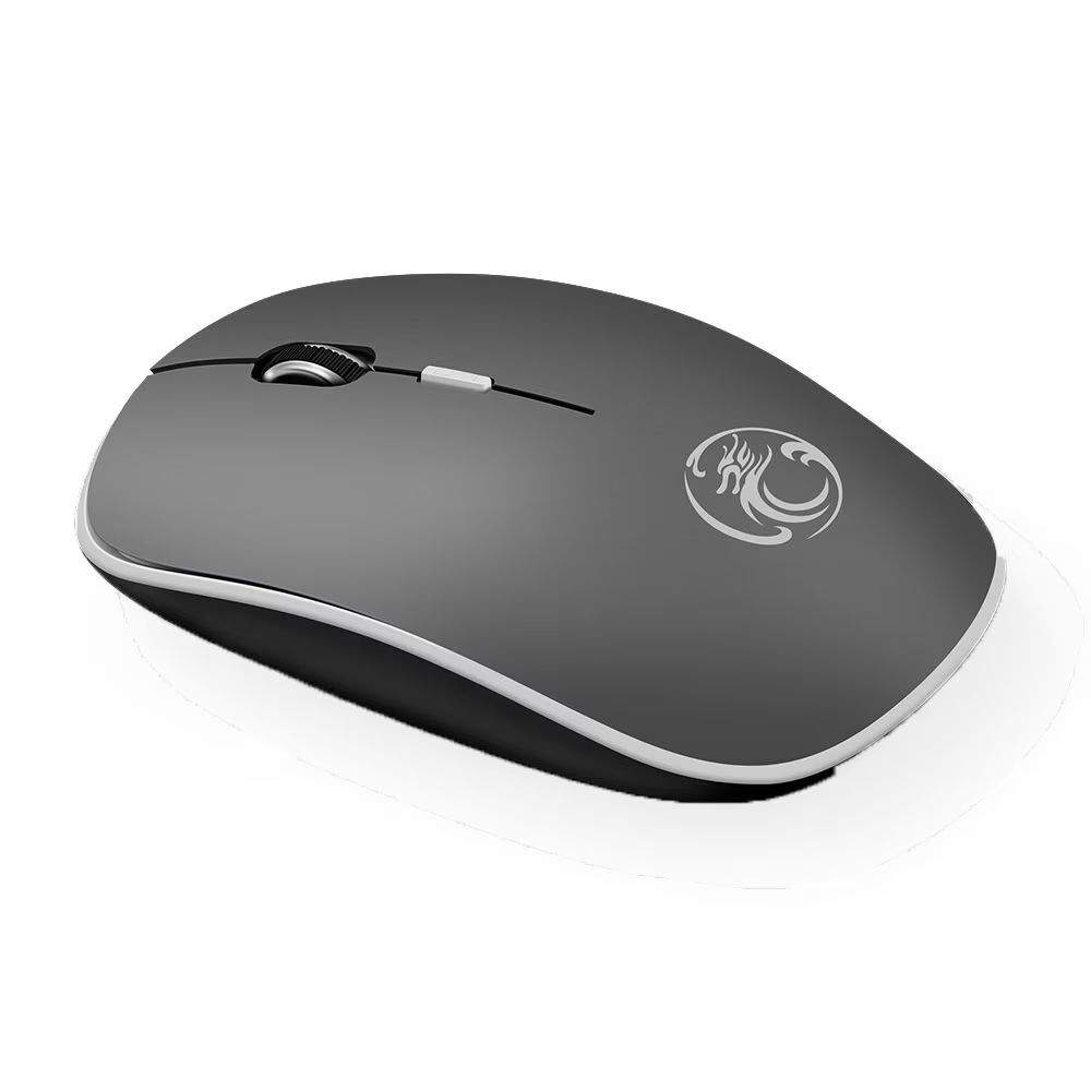 iMICE Apedra G-1600 Wireless Mouse Grey iMICE Apedra G-1600 Wireless Mouse Grey