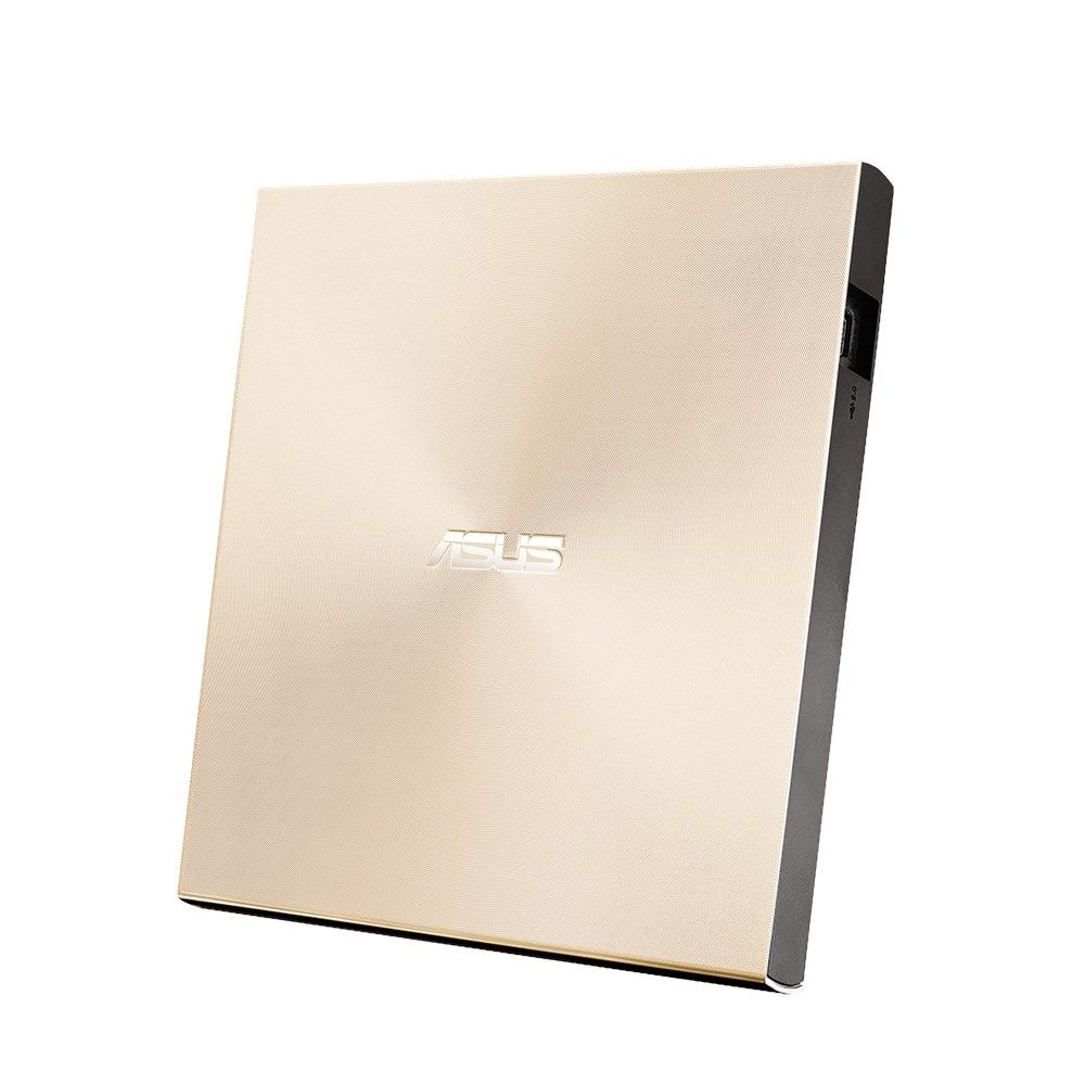 Asus ZenDrive U9M Slim DVD-Writer Gold BOX Asus ZenDrive U9M Slim DVD-Writer Gold BOX