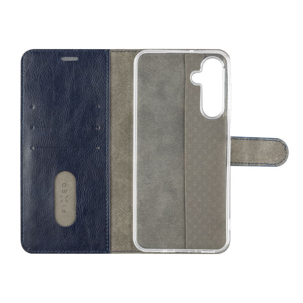 FIXED oldalranyíló telefontok Samsung Galaxy A16 4G/5G, blue FIXED oldalranyíló telefontok Samsung Galaxy A16 4G/5G, blue