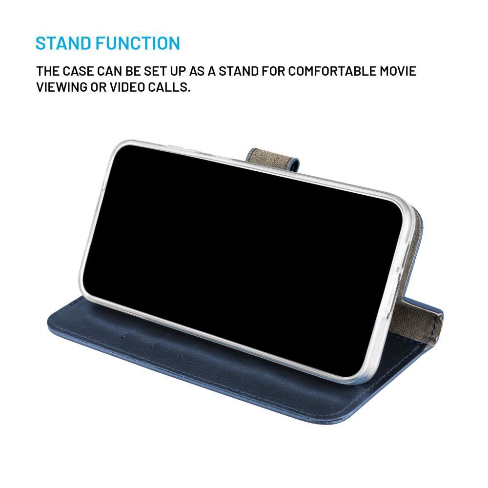 FIXED oldalranyíló telefontok Samsung Galaxy A16 4G/5G, blue FIXED oldalranyíló telefontok Samsung Galaxy A16 4G/5G, blue