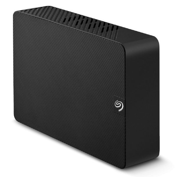 Seagate 10TB 3,5" USB3.0 Expansion Desktop Black