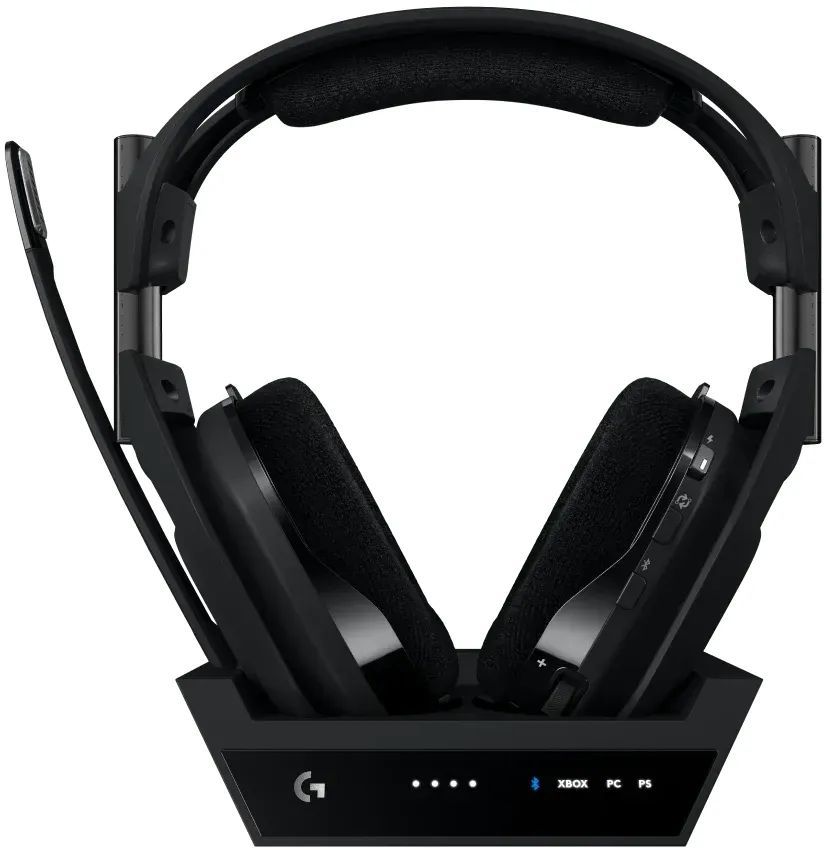 Logitech Astro A50 X Bluetooth Headset Black Logitech Astro A50 X Bluetooth Headset Black