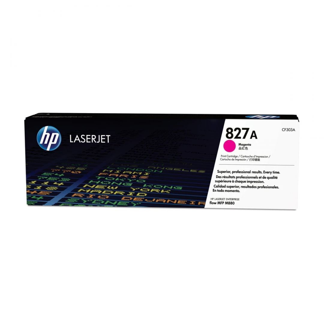 HP CF303A (827A) Magenta toner HP CF303A (827A) Magenta toner