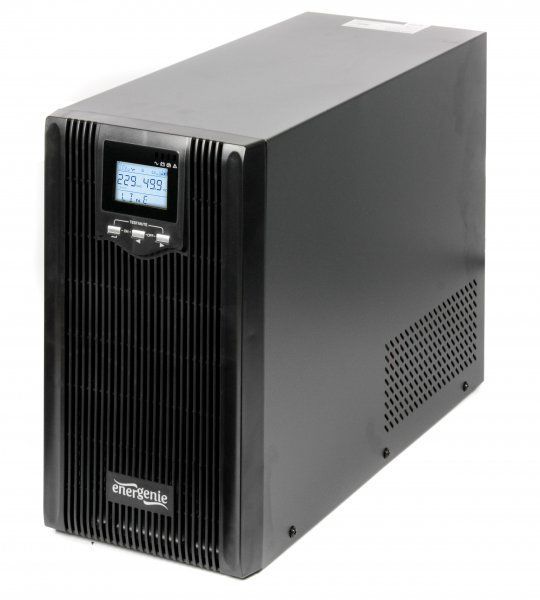 Gembird EG-UPS-PS3000-01 PureSineWave LCD 3000VA UPS Gembird EG-UPS-PS3000-01 PureSineWave LCD 3000VA UPS