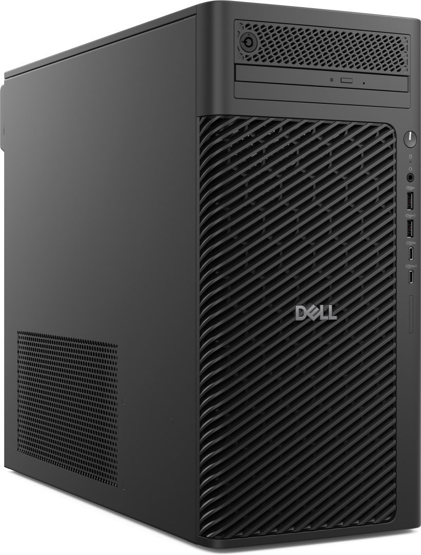 Dell Pro Max Tower T2 Black