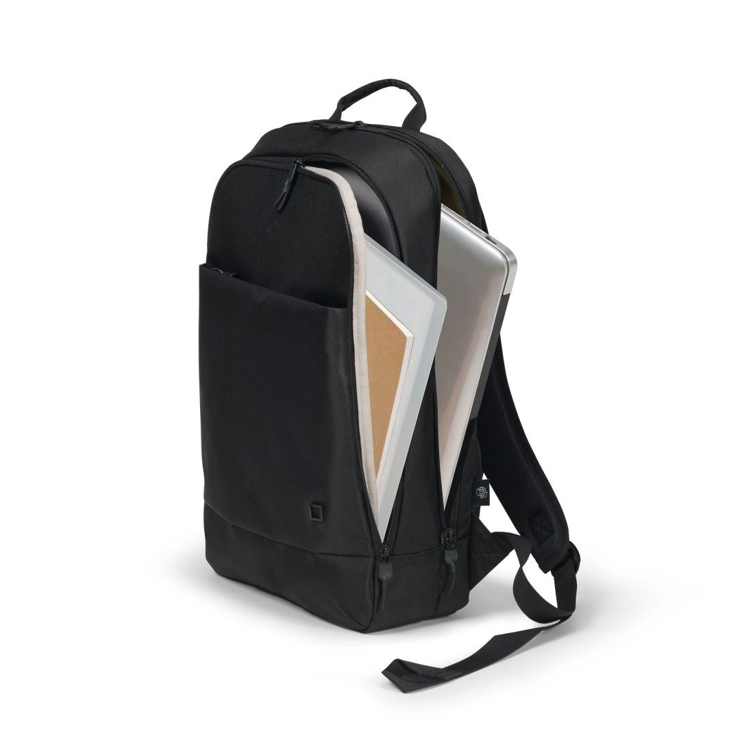 Dicota Slim Eco Laptop Backpack 13-15,6" Black Dicota Slim Eco Laptop Backpack 13-15,6" Black