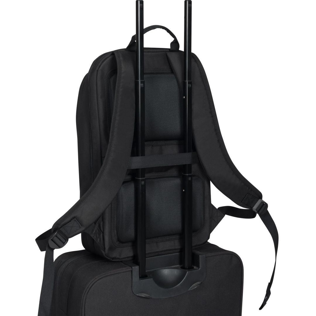 Dicota Slim Eco Laptop Backpack 13-15,6" Black Dicota Slim Eco Laptop Backpack 13-15,6" Black