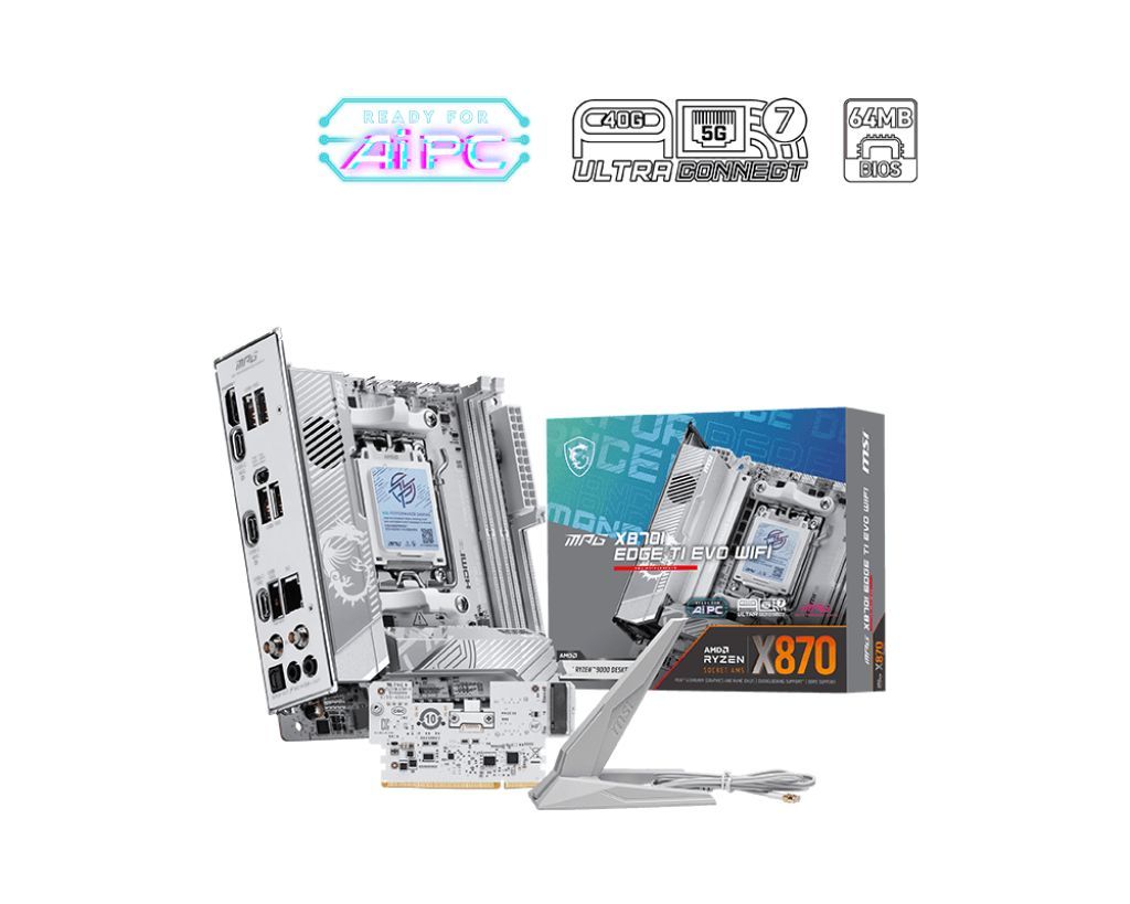 Msi MPG X870I EDGE TI EVO WIFI