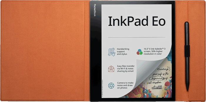 PocketBook PB1042 Flip Case Brown PocketBook PB1042 Flip Case Brown