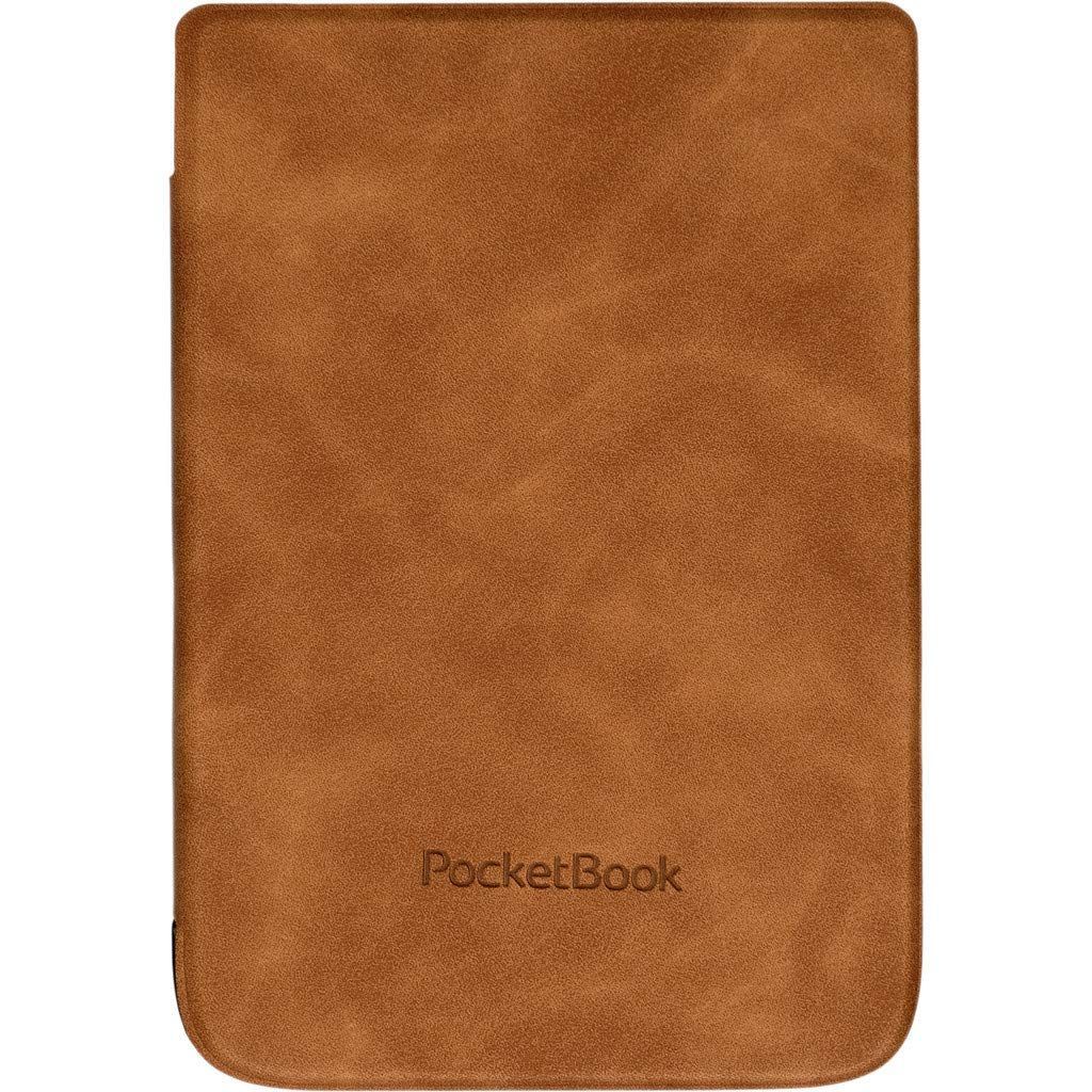 PocketBook Shell E-book olvasó tok 6" Light Brown PocketBook Shell E-book olvasó tok 6" Light Brown