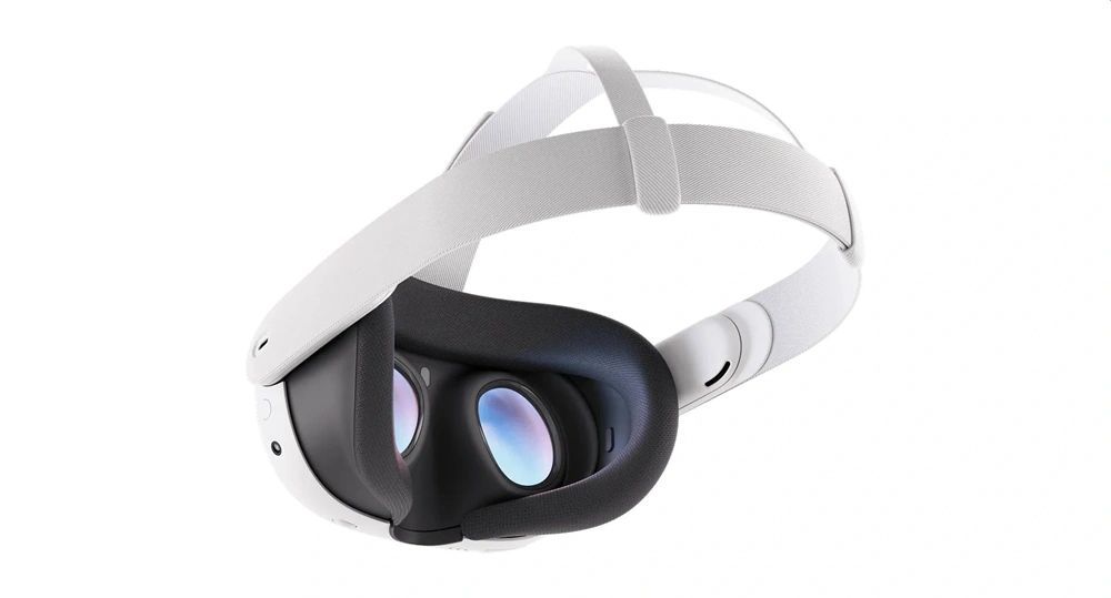 Meta Quest 3 Mixed Reality 512GB White Meta Quest 3 Mixed Reality 512GB White