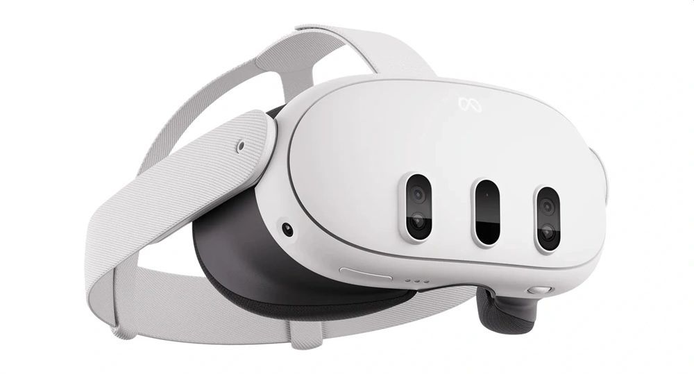 Meta Quest 3 Mixed Reality 512GB White Meta Quest 3 Mixed Reality 512GB White