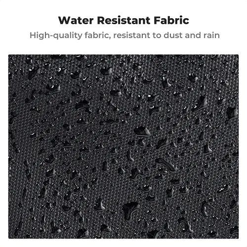 K&F Concept Waterproof Urban Wander Sling/Shoulder Camera Bag 10L Black