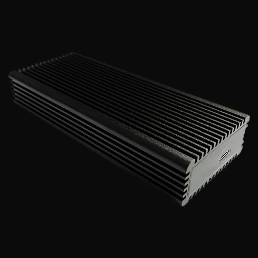 LC Power LC-M2-C-MULTI-RGB External M.2 SSD enclosures