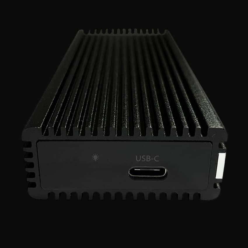 LC Power LC-M2-C-MULTI-RGB External M.2 SSD enclosures
