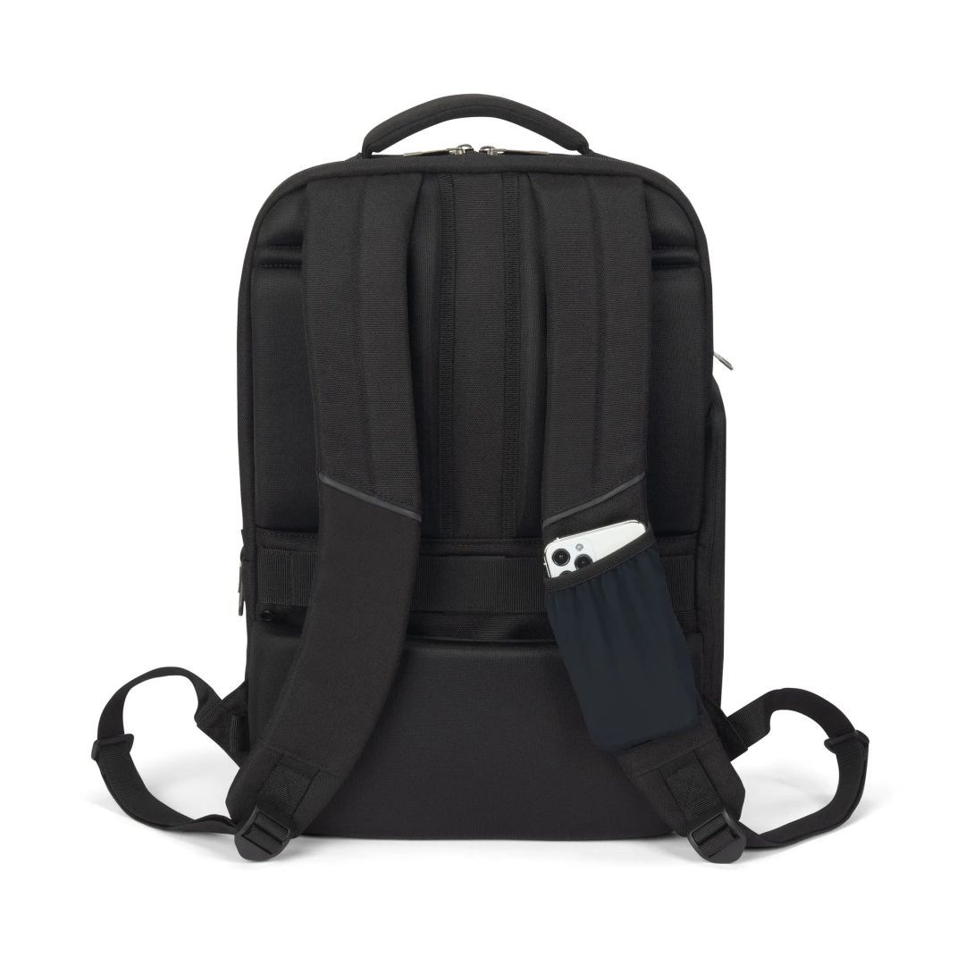Dicota Notebook Backpack FIVE 15-17,3" Black