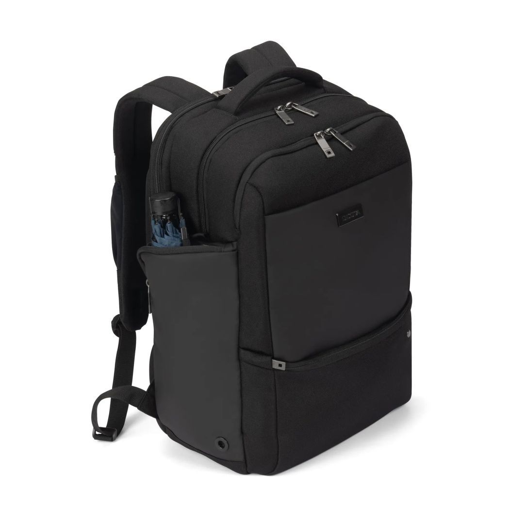 Dicota Notebook Backpack FIVE 15-17,3" Black
