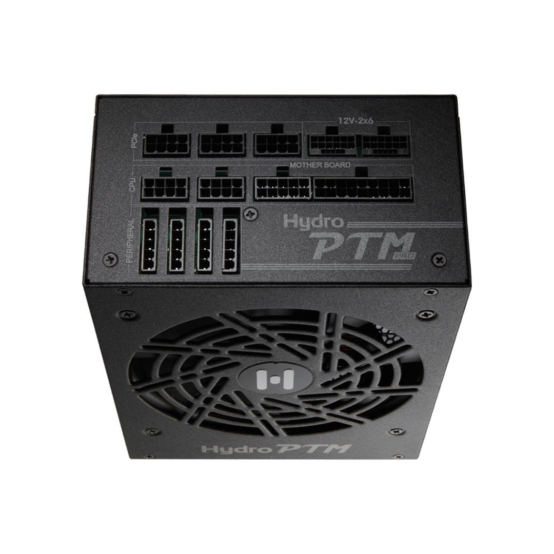FSP 1650W 80+ Platinum Hydro PTM Pro ATX3.1 FSP 1650W 80+ Platinum Hydro PTM Pro ATX3.1