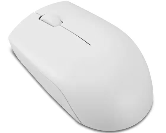 Lenovo 300 Wireless Compact mouse Cloud Grey Lenovo 300 Wireless Compact mouse Cloud Grey