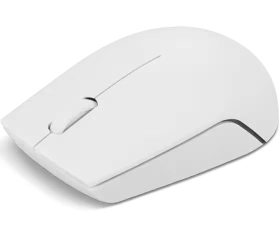 Lenovo 300 Wireless Compact mouse Cloud Grey Lenovo 300 Wireless Compact mouse Cloud Grey