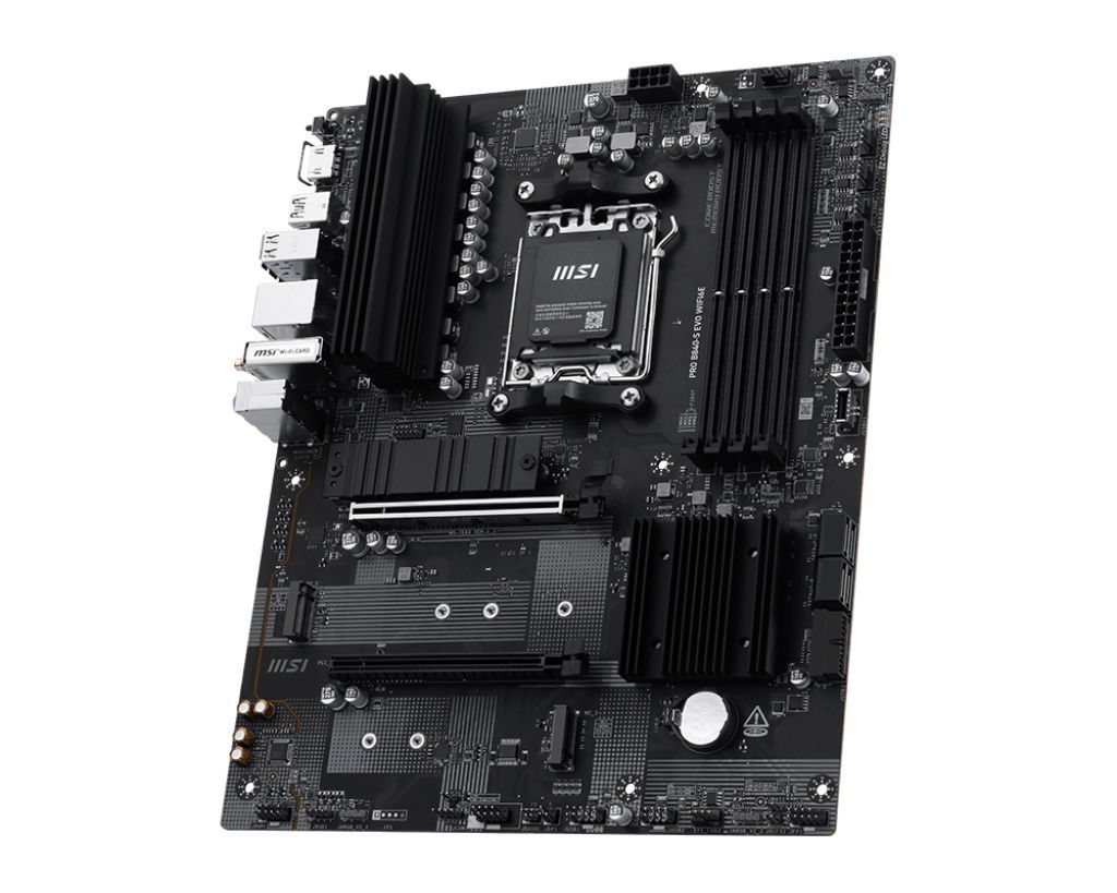 Msi PRO B840-S EVO WIFI6E
