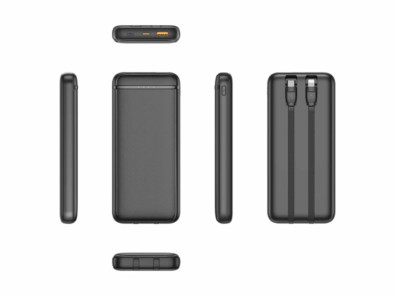 Denver PQCA-10320 10000mAh PowerBank Black