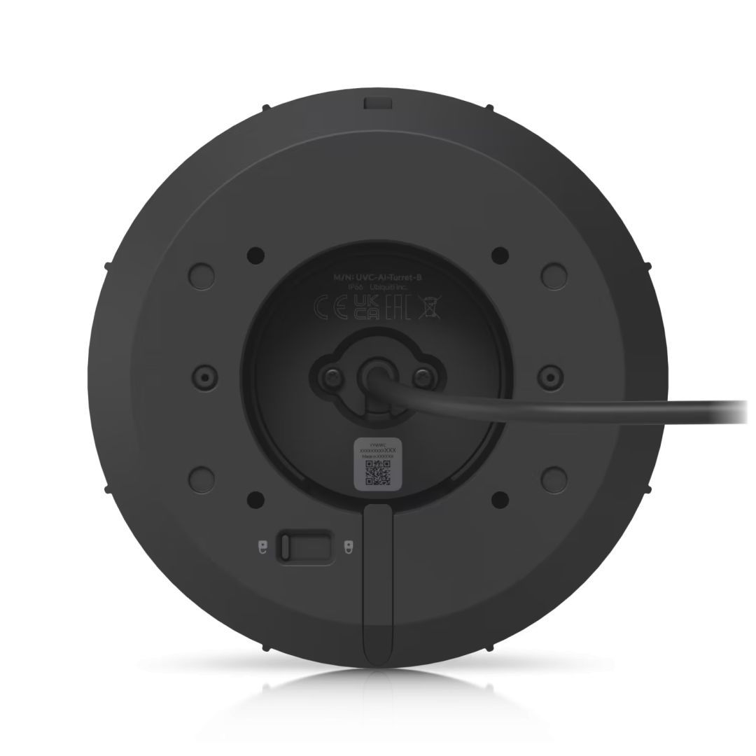 Ubiquiti AI Turret Black Ubiquiti AI Turret Black
