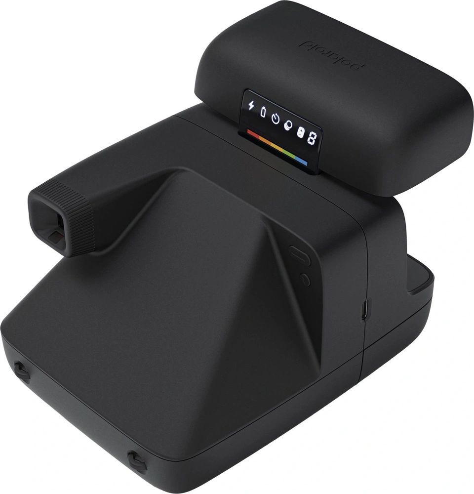Polaroid FLIP Instant Camera Black