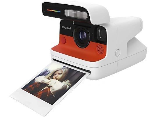 Polaroid FLIP Instant Camera Bundle White