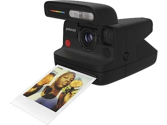 Polaroid FLIP Instant Camera Bundle Black