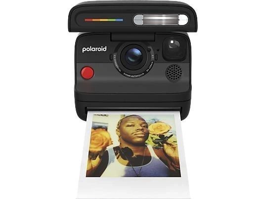 Polaroid FLIP Instant Camera Bundle Black