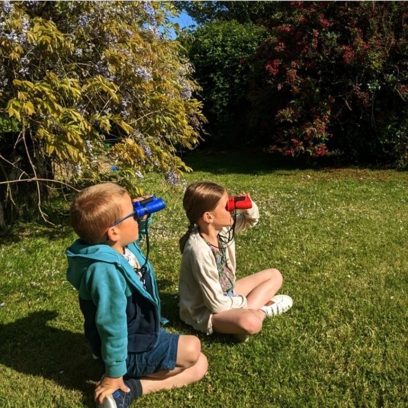 Kodak BCS100 Children''s binoculars Blue Kodak BCS100 Children''s binoculars Blue