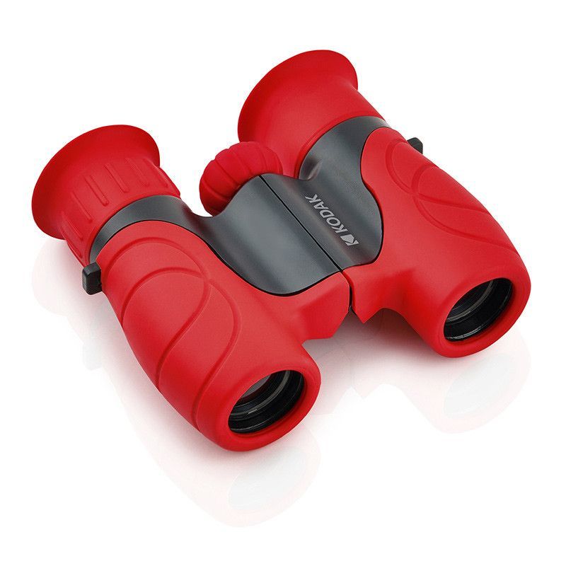 Kodak BCS100 Children's binoculars Red Kodak BCS100 Children's binoculars Red