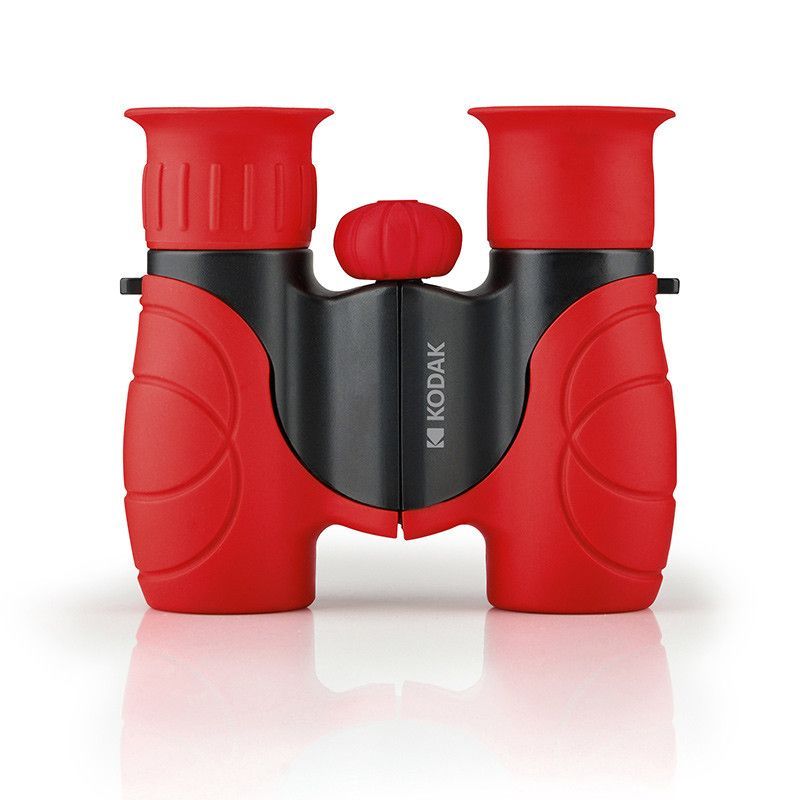 Kodak BCS100 Children's binoculars Red Kodak BCS100 Children's binoculars Red