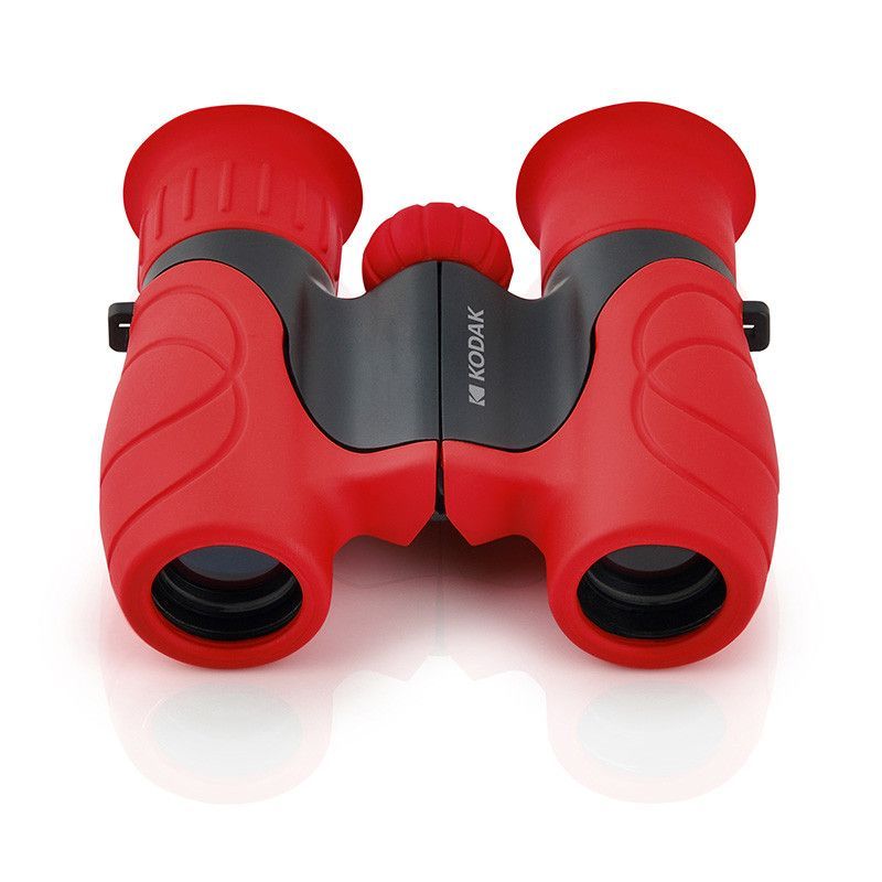 Kodak BCS100 Children's binoculars Red Kodak BCS100 Children's binoculars Red